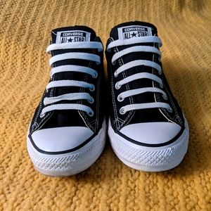 Converse Chuck Taylor All Star Low Top Shoes Black